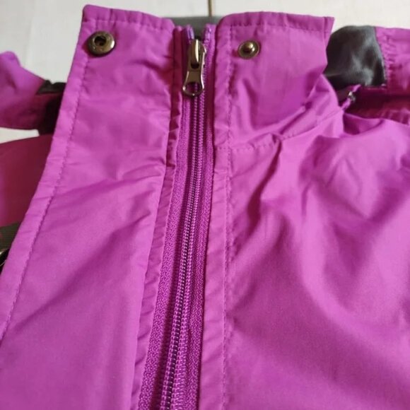 Outdoorsport Waterproof Women'sPurple Jacket SizeS - Picture 12 of 15